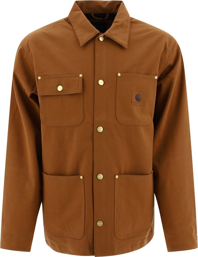 Carhartt Work In Progress Michigan Coat