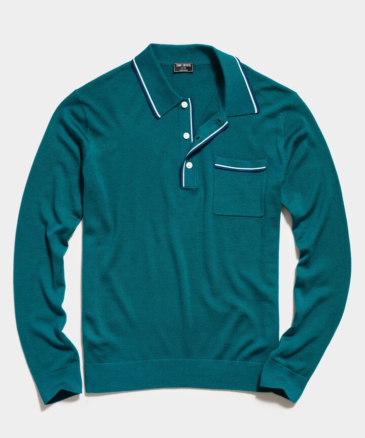 Mens Teal Polo | Shop The Largest Collection in Mens Teal Polo 
