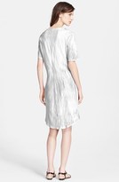 Thumbnail for your product : Enza Costa Short Sleeve High/Low Dress