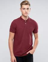 Thumbnail for your product : Jack Wills Aldgrove Pique Polo Shirt In Damson