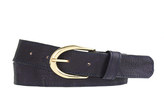 Thumbnail for your product : J.Crew Vintage leather wide belt