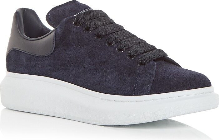 Alexander McQueen Men's Oversized Sneakers
