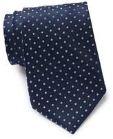 Thumbnail for your product : Tommy Hilfiger Silk Pin Dot Tie