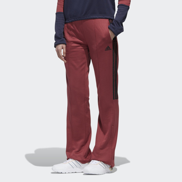 Beze změny astronaut Vítěz black adidas pants with red stripes Žid