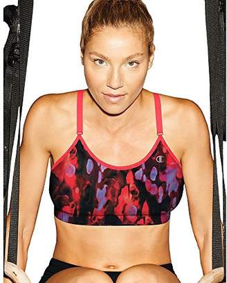 Champion Women's Absolute Cami Sports Bra with SmoothTec Band