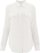 Thumbnail for your product : Equipment Buttoned Shirt