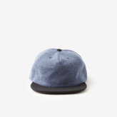 Thumbnail for your product : Norse Projects wool 2 tone cap