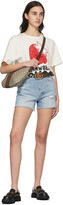 Thumbnail for your product : Gucci Beige Small Ophidia GG Shoulder Bag