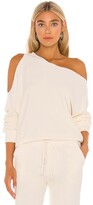 Thumbnail for your product : Lanston One Shoulder Pullover