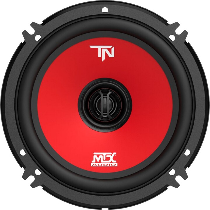 MTX Audio MTX Terminator6 45 Watt RMS 2 Way Polypropylene Coaxial Car