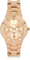 Thumbnail for your product : GUESS Rose Gold Tone Stainless Steel Women's Watch