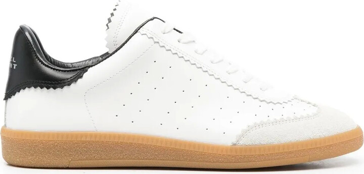 Isabel Marant Bryce lace-up sneakers