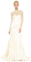 Thumbnail for your product : Temperley London Long Grace Bridal Dress