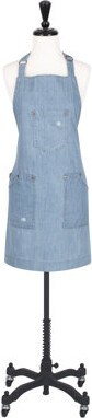 Ayesha Curry Denim Adult Apron