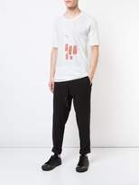 Thumbnail for your product : Nude printed T-shirt