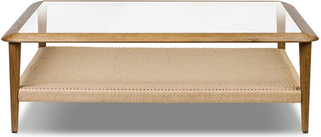 Four Hands Carmelo Coffee Table