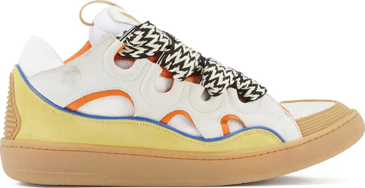 Curb "Beige Clair" sneakers