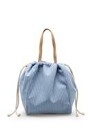 Thumbnail for your product : Country Road Pinstripe Drawcord Tote