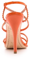 Thumbnail for your product : Alice + Olivia Gianna Strappy Sandals