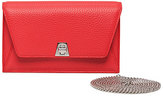Thumbnail for your product : Akris Anouck Clutch Bag w/Chain