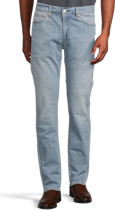 Levi's(r) Premium 511 Slim Men's Jeans On The Horizon Lightweight : 34 34, Denim/Cotton