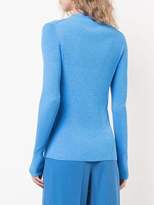 Thumbnail for your product : Calvin Klein Crew Neck Ribbed Sweater