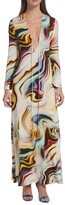 Thumbnail for your product : Alexis Beriana Jersey Maxi Dress