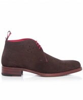 Thumbnail for your product : Jeffery West Jeffrey-West Masuka Suede Chukka Boots