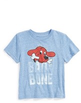 Thumbnail for your product : JEM 'Bad to the Bone' Graphic T-Shirt (Toddler Boys)