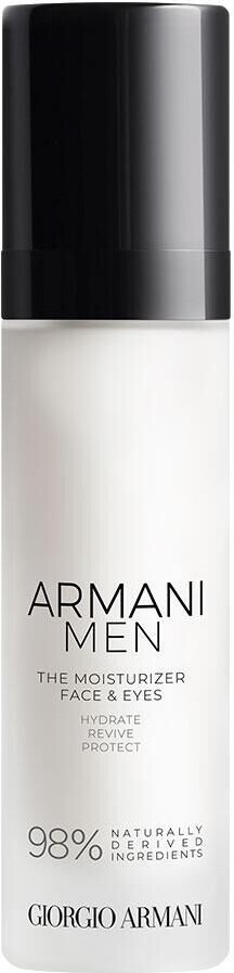 Armani Beauty Men The Moisturizer Face & Eye  oz/50 ml - ShopStyle  Skin Care