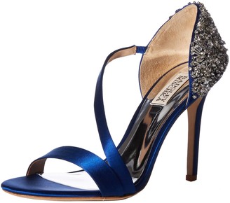 Badgley Mischka Blue Women's Shoes 