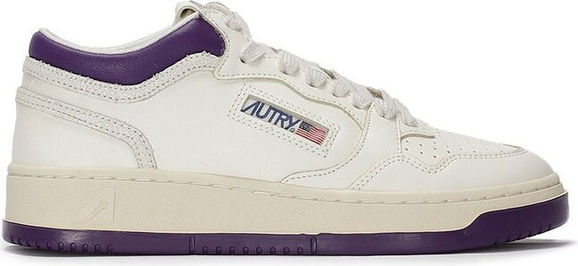 AUTRY Med-Way Mid Sneakers