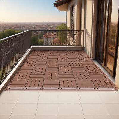 EvoNet Auxiliary Products For Splicing Plastic Floors, 60edge Sealing Strips And 4corners, Brown