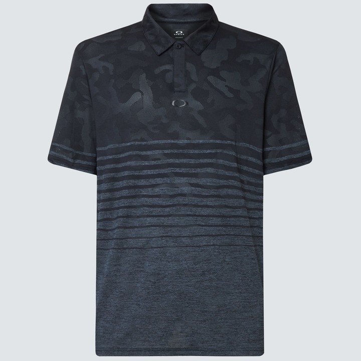 Oakley Camo Stripes Polo