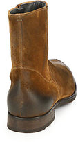 Thumbnail for your product : To Boot Greyson Suede Zip-Up Boots