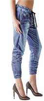 Thumbnail for your product : GUESS Lounge Jean Jogger Pants