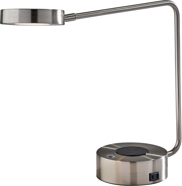 ADESSO LIGHTING Viper Supercharger LED Desk Lamp
