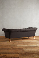 Thumbnail for your product : Anthropologie Linen Olivette Sofa