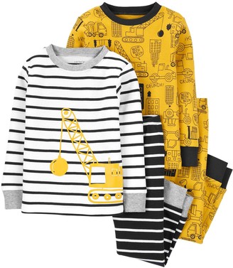 macy's baby boy pajamas