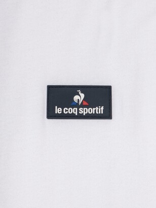 Le Coq Sportif Musette T-Shirt in White
