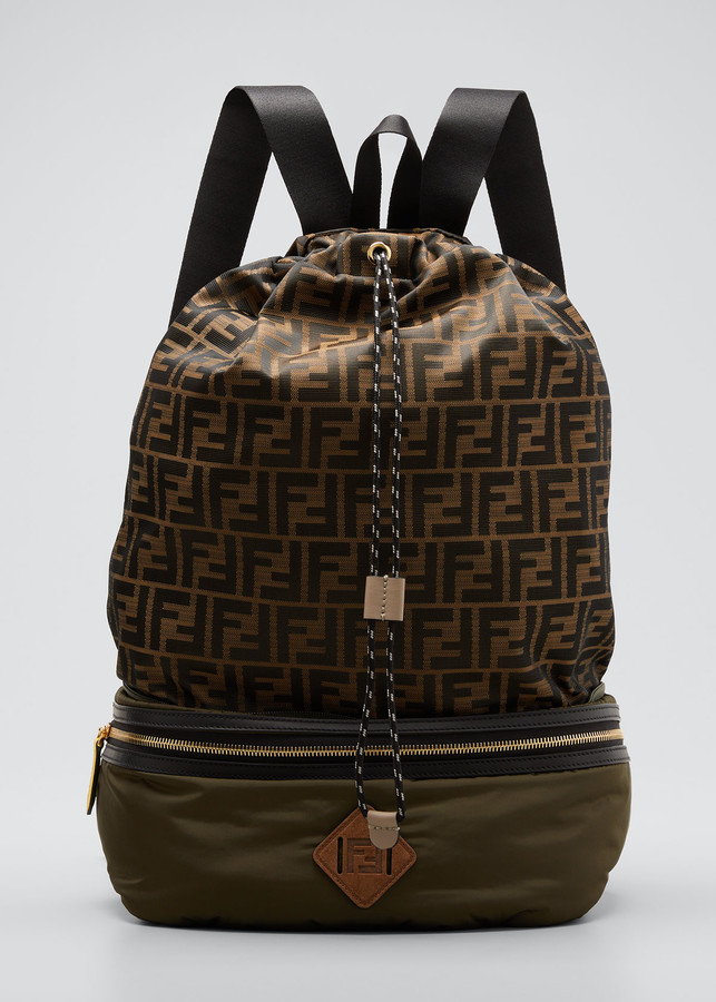 mens bucket bag