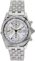 Thumbnail for your product : Breitling Stainless Steel Chronomat Watch, 40mm