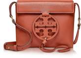 Thumbnail for your product : Tory Burch Genuine Leather Miller Cross-Body Bag