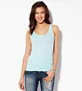 Thumbnail for your product : American Eagle AE Racerback Boyfriend Tank