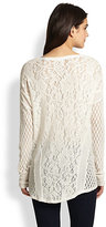 Thumbnail for your product : Generation Love Patchwork Lace Top