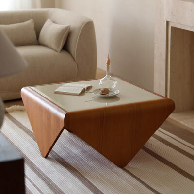 The Invincibles home Creative design sense simple coffee table