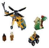 Thumbnail for your product : Lego City Jungle Cargo Helicopter 60158