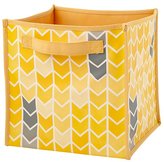 Thumbnail for your product : This Side Down Cube Bin (Yellow)