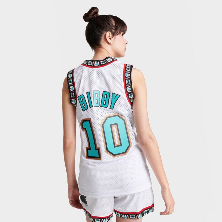 Mitchell And Ness Women's Mitchell & Ness Vancouver Grizzlies NBA Mike