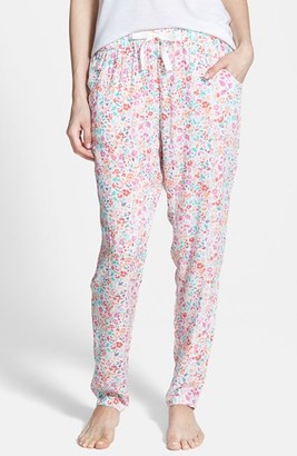 BP. Undercover Print Pajama Pants (Juniors)